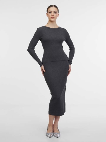 orsay Pullover in Anthrazit