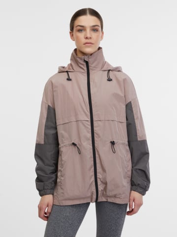 orsay Tussenjas oudroze/antraciet