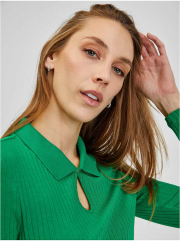 orsay Koszulka w kolorze zielonym