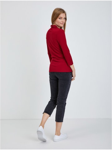 orsay Koszulka w kolorze czerwonym