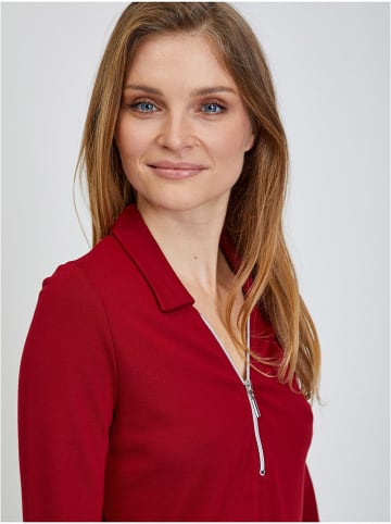 orsay Koszulka w kolorze czerwonym