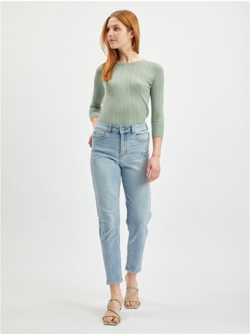orsay Spijkerbroek - tapered fit - lichtblauw