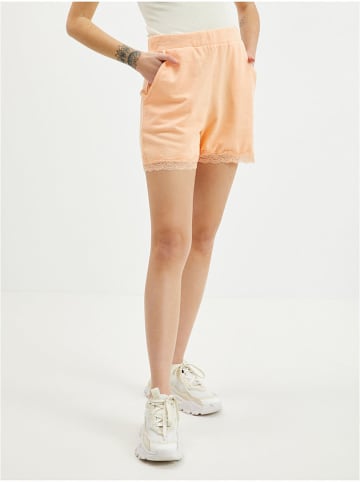 orsay Shorts in Apricot