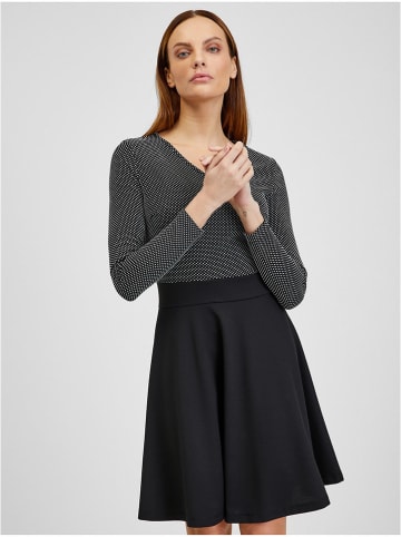 orsay Jurk zwart/wit