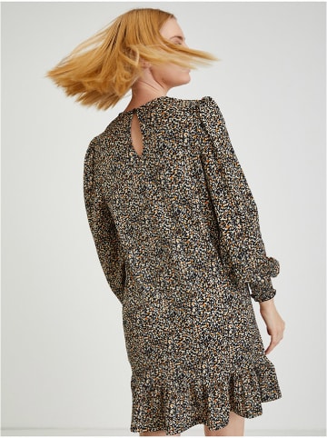 orsay Jurk zwart/beige