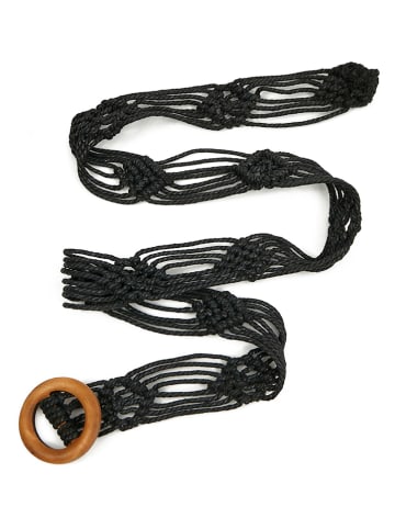 orsay Gürtel in Schwarz