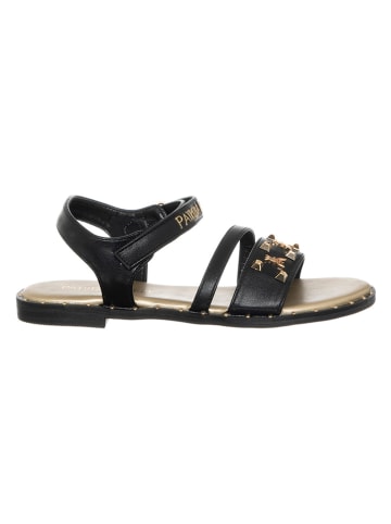 Patrizia Pepe Sandalen in Schwarz