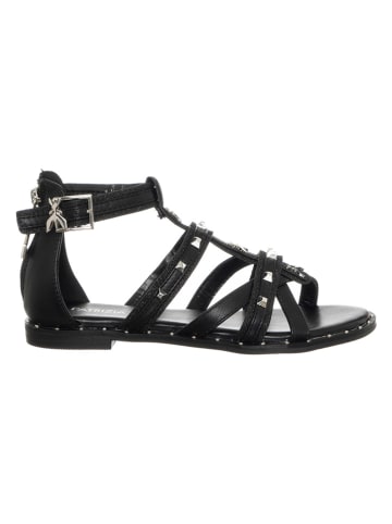 Patrizia Pepe Sandalen in Schwarz