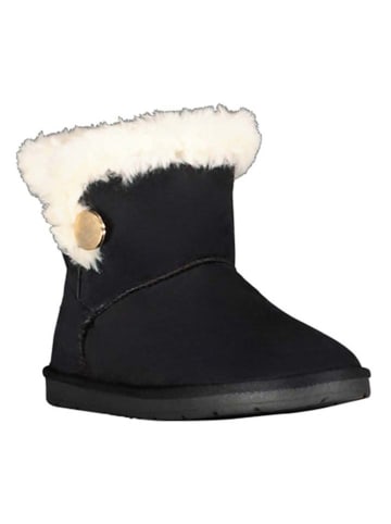 Geographical Norway Winterboots "Oneigebout" zwart