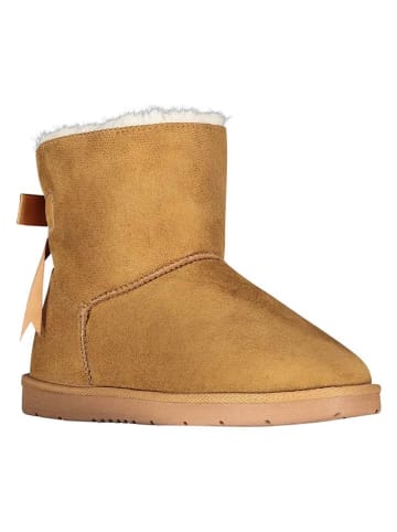 Geographical Norway Winterboots "Odouce" lichtbruin