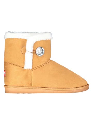 Geographical Norway Winterboots "Ogossip" lichtbruin