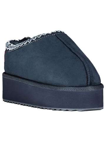 Geographical Norway Hausschuhe "One" in Dunkelblau