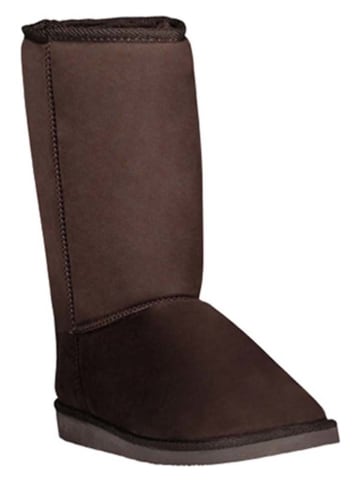 Geographical Norway Winterstiefel "Opilate" in Braun