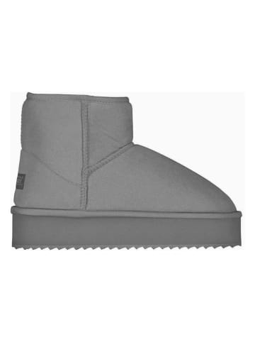 Geographical Norway Winterboots "Orgeat" grijs