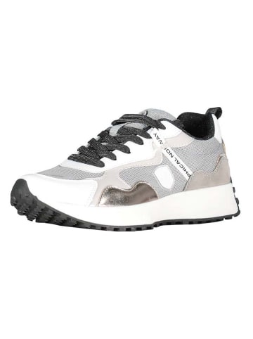 Geographical Norway Sneakers "Osilver" in Grau