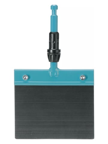 Gardena Stootkrabber "Combisystem 15" zwart/blauw
