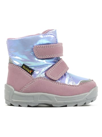 Richter Shoes Winterstiefel "Freestyle" in Rosa