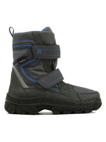 Richter Shoes Winterstiefel in Grau