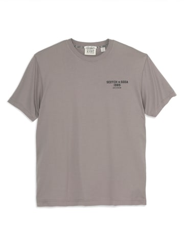 Scotch & Soda Shirt grijs