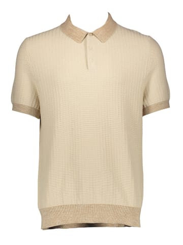 Scotch & Soda Poloshirt in Beige