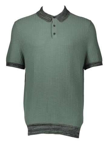 Scotch & Soda Poloshirt groen