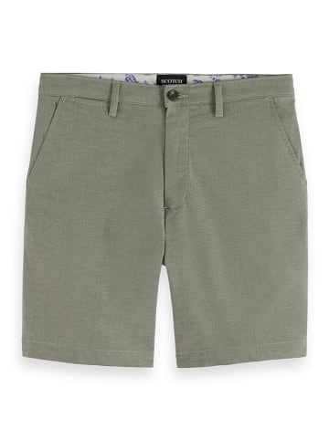 Scotch & Soda Short kaki