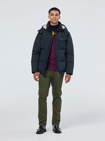 Scotch & Soda Übergangsjacke in Dunkelblau
