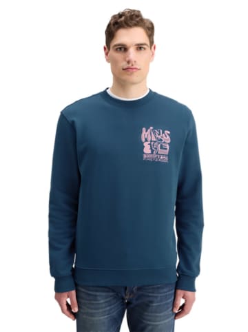 Scotch & Soda Sweatshirt blauw