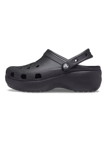 Crocs Crocs "Classic Platform" zwart