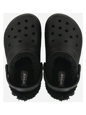 Crocs Crocs "Classic Lined" in Schwarz