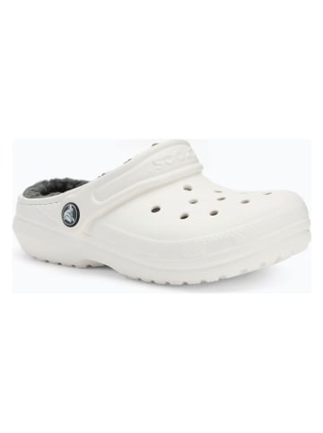 Crocs Crocs "Classic Lined" wit/grijs
