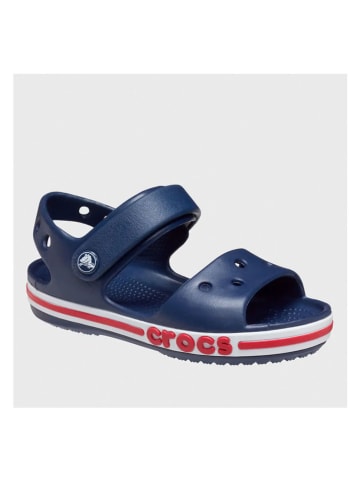 Crocs Sandalen "Bayaband" in Dunkelblau