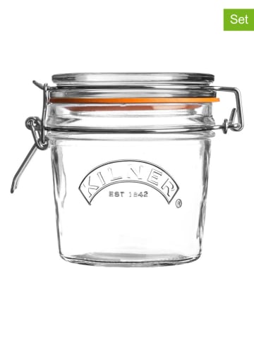 Kilner Słoiki (2 szt.) na przetwory - 350 ml