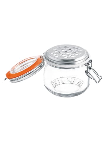 Kilner Voorraadglas met rasp - 500 ml