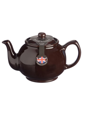 Price&Kensington Theepot donkerbruin - 1,1 l
