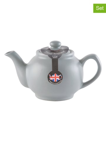 Price&Kensington Theepot grijs - 450 ml