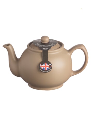 Price&Kensington Theepot taupe - 1,1 l