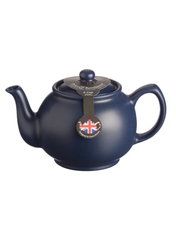 Price&Kensington Theepot donkerblauw 1,1 l