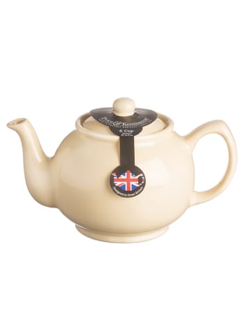 Price&Kensington Theepot crème - 1,1 l