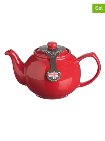 Price&Kensington Theepot rood - 450 ml