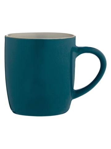 Price&Kensington Theekop petrol - 330 ml