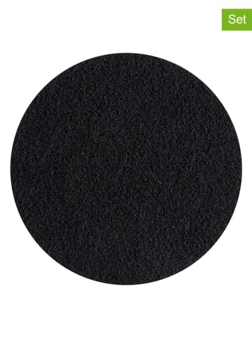Typhoon 2-delige set: vervangende filters "Typhoon" zwart - Ø 13,5 cm