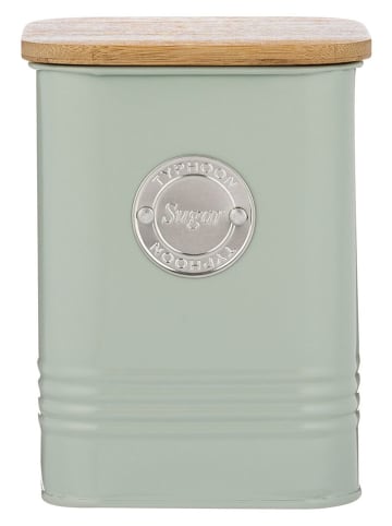 Typhoon Suikerpot mintgroen - 1,3 l