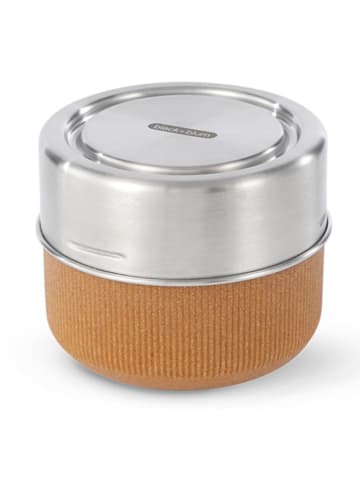 Black+Blum Lunchschaal lichtbruin/zilverkleurig - 600 ml
