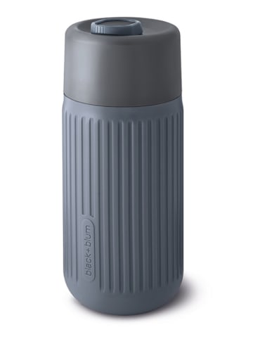 Black+Blum To-Go-Becher in Blau - 340 ml