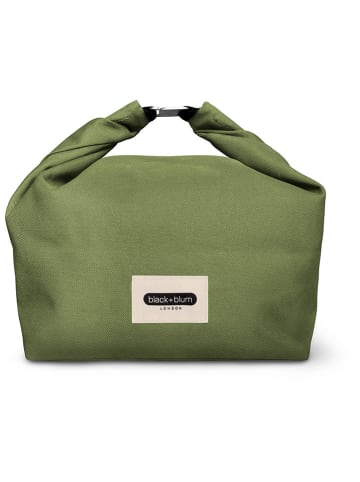 Black+Blum Lunchtasche in Khaki - 6,7 l
