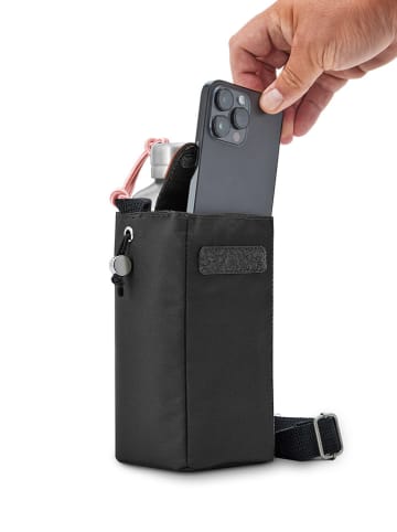 Black+Blum Isoliertasche in Schwarz - (B)10 x (H)19 x (T)11,5 cm