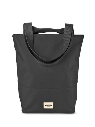 Black+Blum Isoliertasche in Schwarz - (B)38 x (H)42 x (T)14 cm