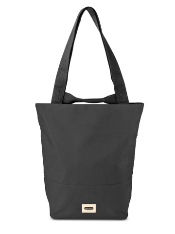 Black+Blum Isoliertasche in Schwarz - (B)38 x (H)42 x (T)14 cm
