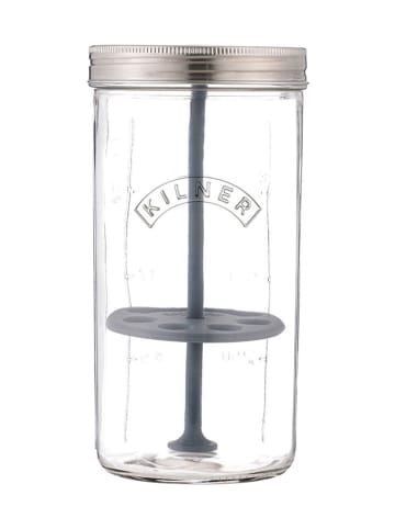 Kilner Kruidenglas transparant - (H)21 cm